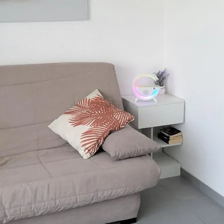 Parking Et Clim 100 M De La La Grande Motte