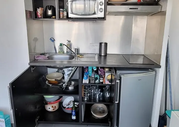 Lägenhet Parking Et Clim 100 M De La *