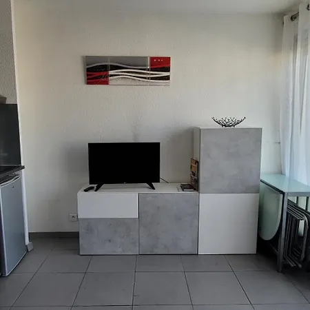 Appartamento Parking Et Clim 100 M De La