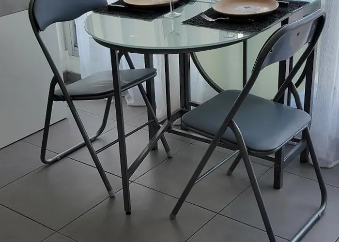 شقة Parking Et Clim 100 M De La